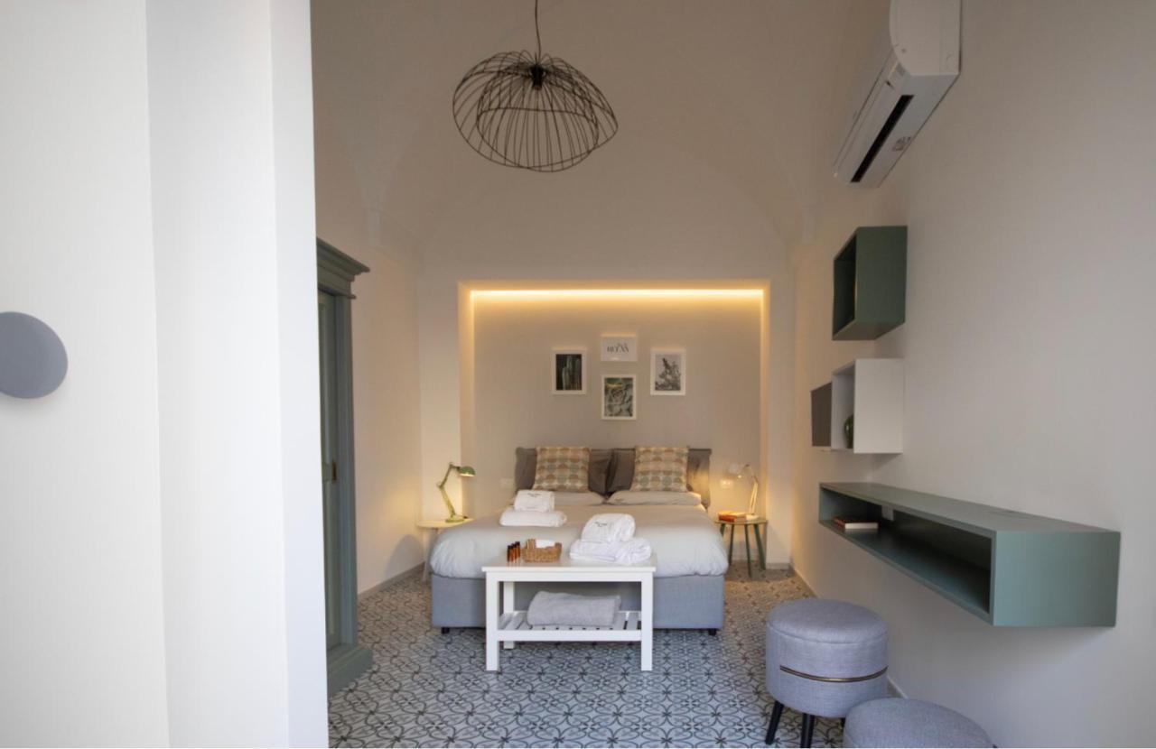 Carlo Alberto Room Fasano Buitenkant foto