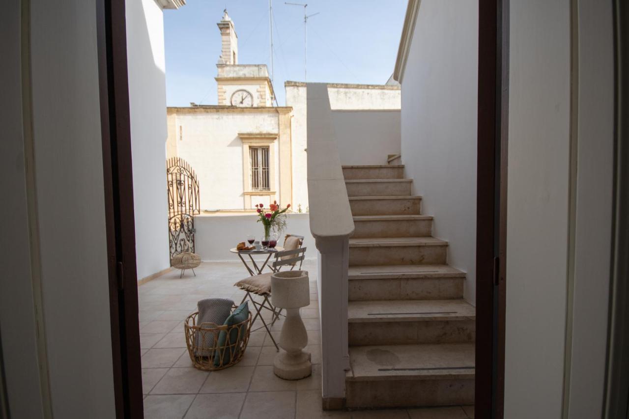 Carlo Alberto Room Fasano Buitenkant foto