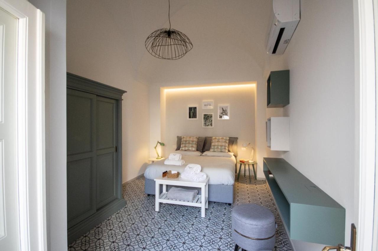 Carlo Alberto Room Fasano Buitenkant foto