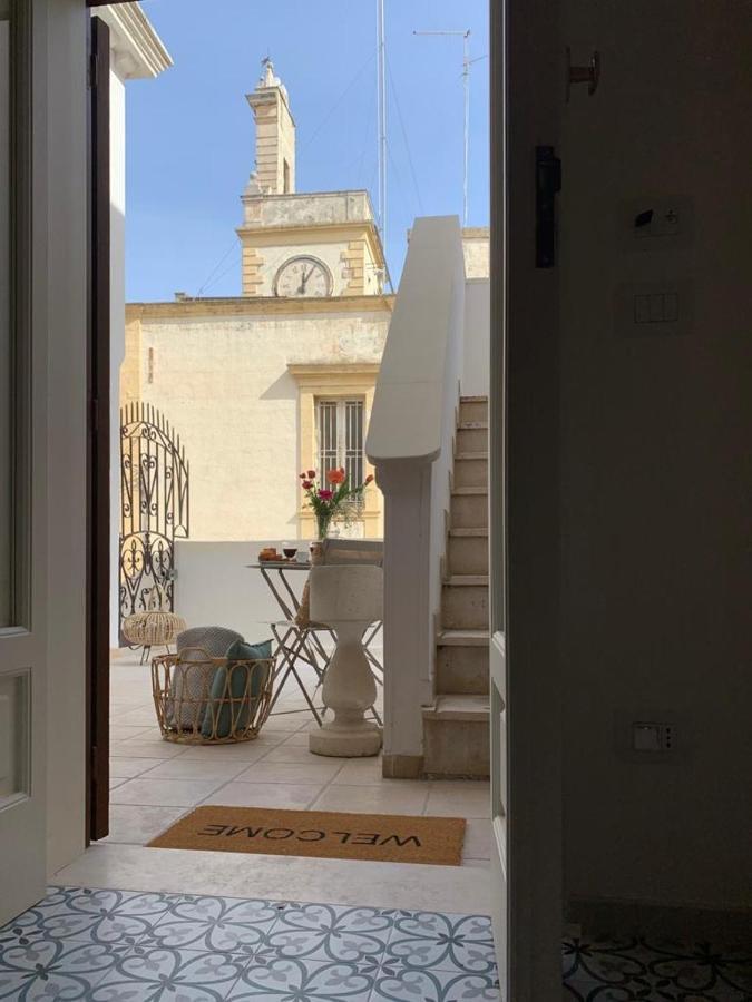 Carlo Alberto Room Fasano Buitenkant foto