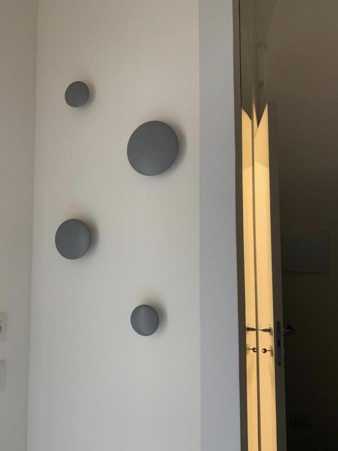 Carlo Alberto Room Fasano Buitenkant foto