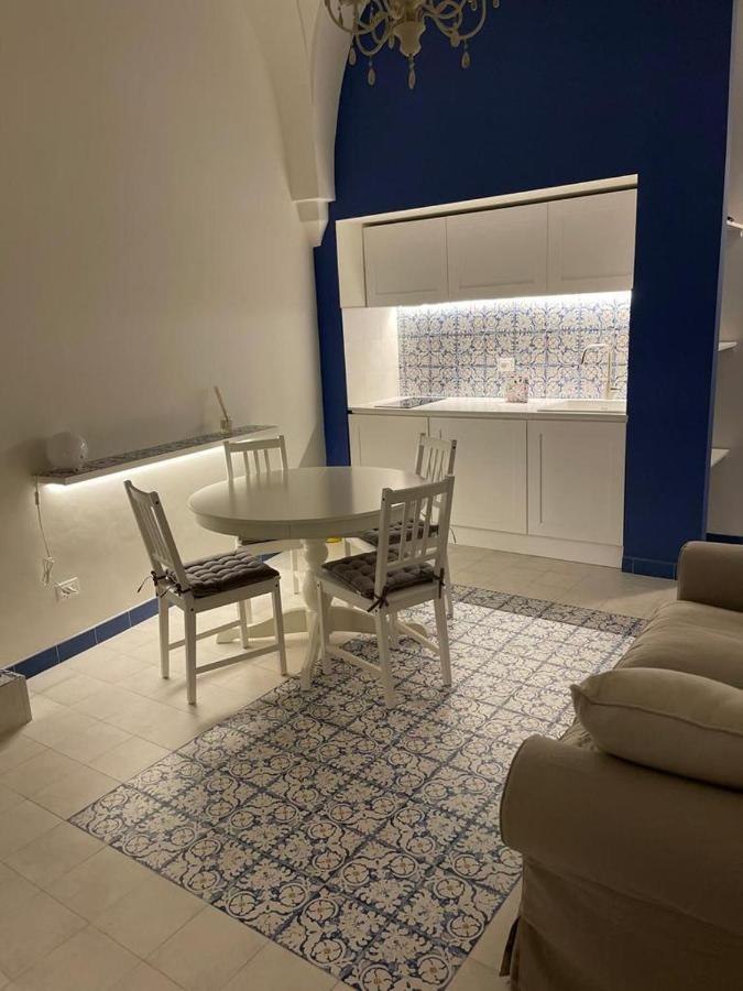 Carlo Alberto Room Fasano Buitenkant foto